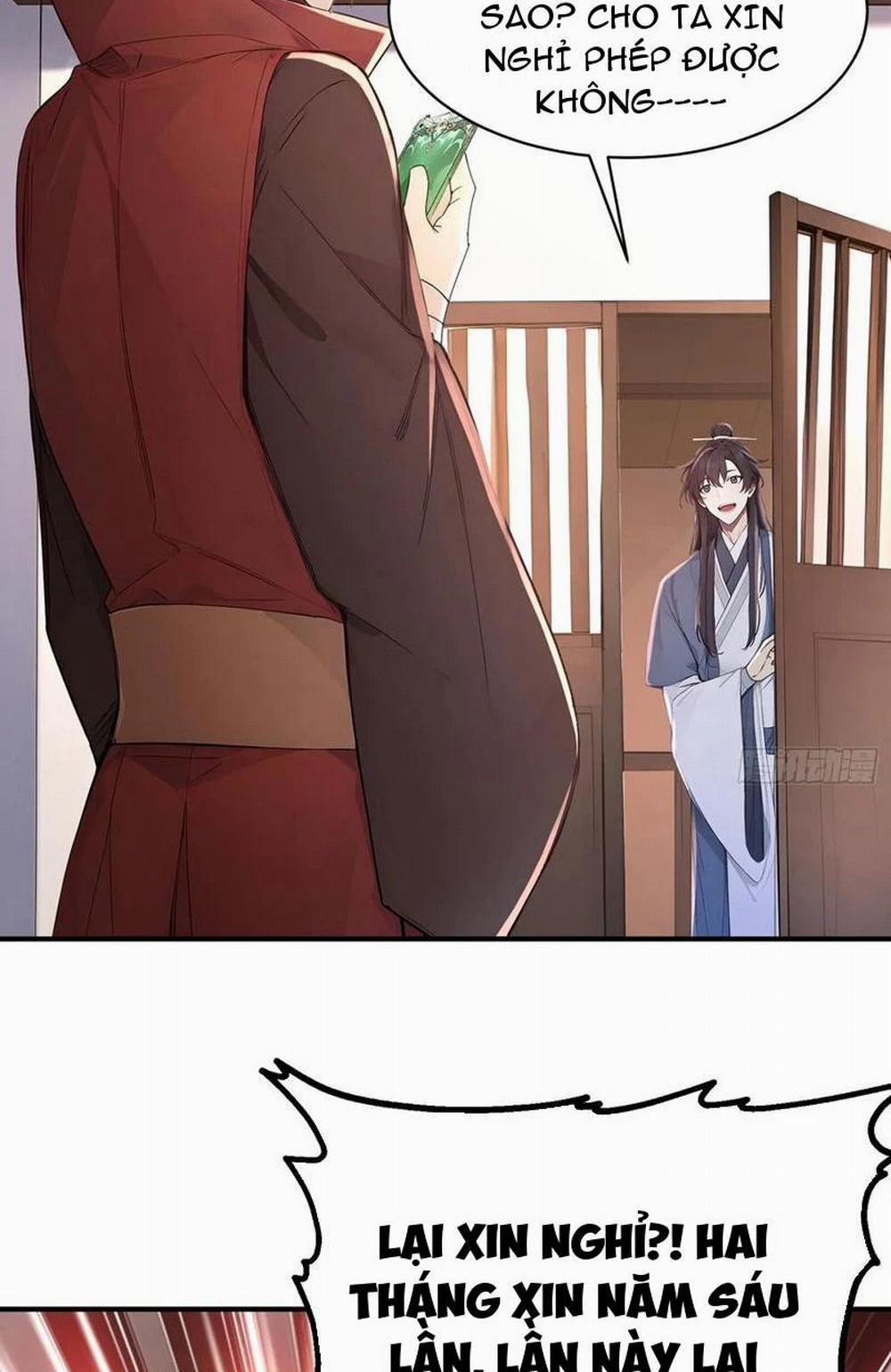 Ta Thật Sự Không Muốn Làm Thánh Tiên 28 trang 9
