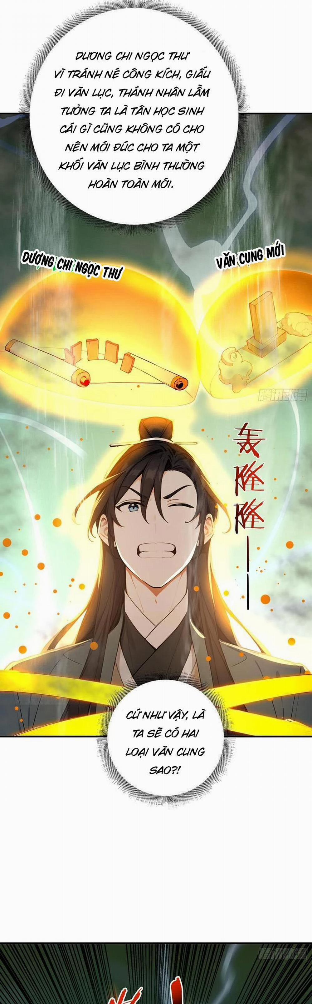 Ta Thật Sự Không Muốn Làm Thánh Tiên 29 trang 10