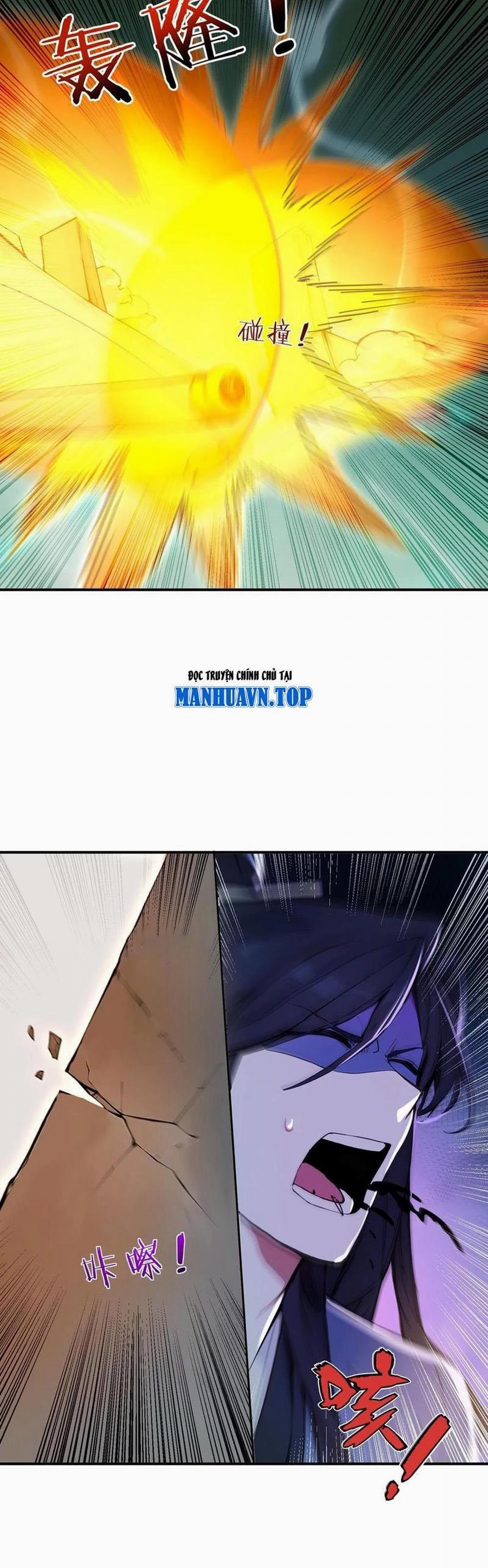 Ta Thật Sự Không Muốn Làm Thánh Tiên 29 trang 11