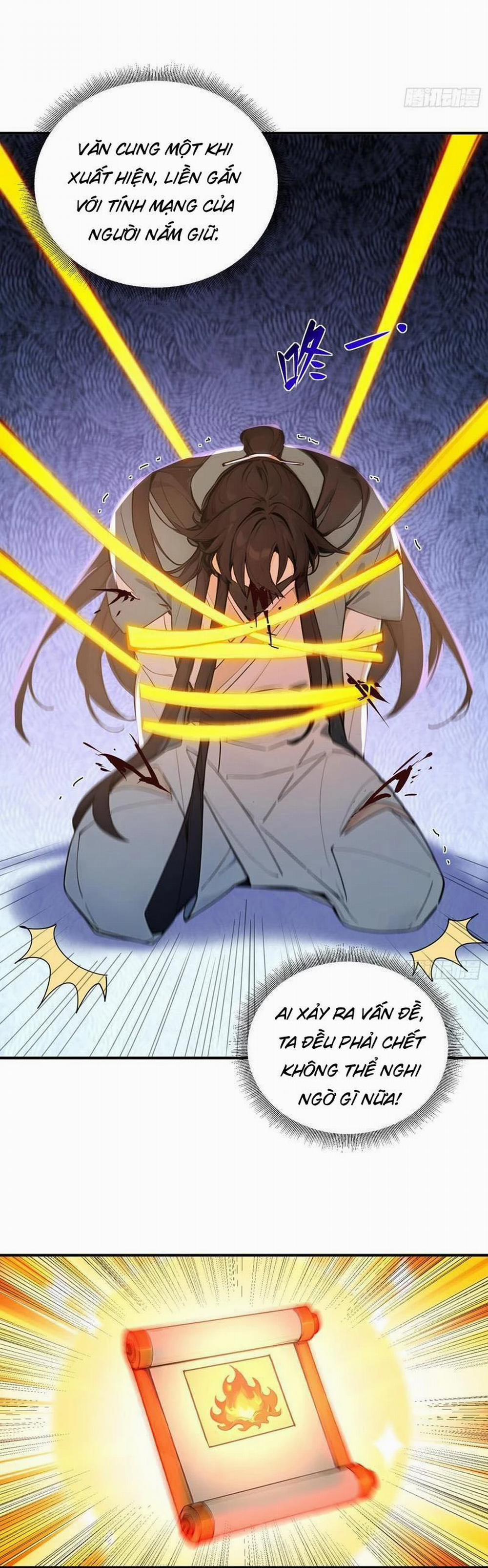 Ta Thật Sự Không Muốn Làm Thánh Tiên 29 trang 12