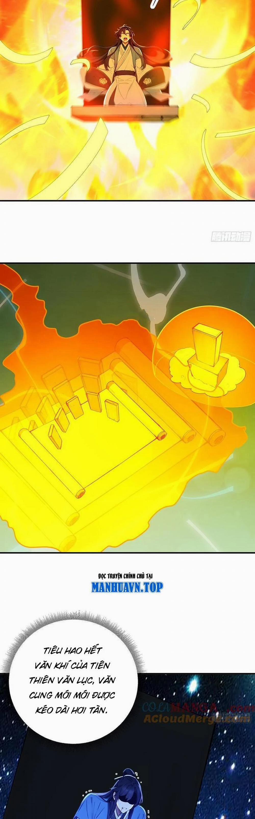 Ta Thật Sự Không Muốn Làm Thánh Tiên 29 trang 14