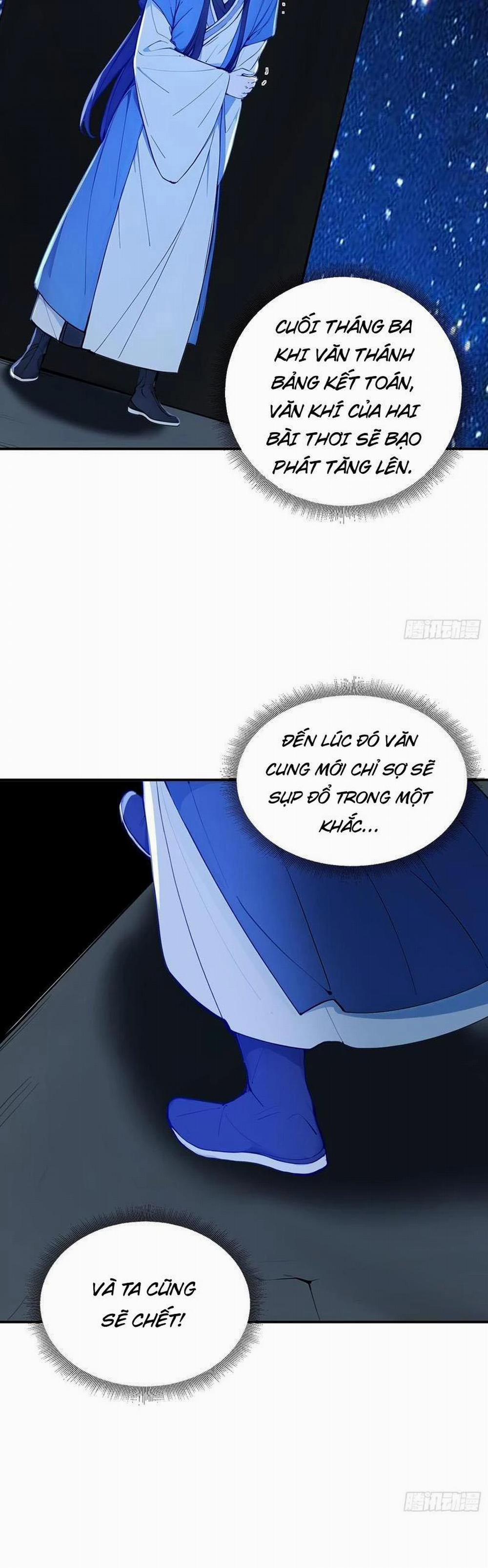 Ta Thật Sự Không Muốn Làm Thánh Tiên 29 trang 15