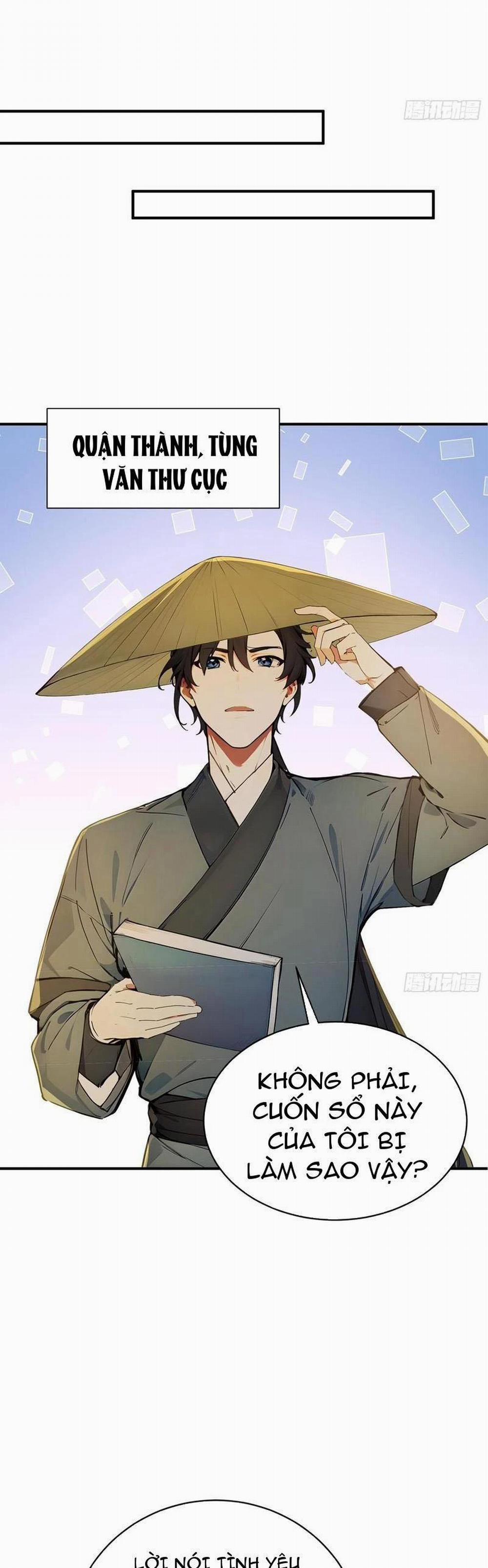 Ta Thật Sự Không Muốn Làm Thánh Tiên 29 trang 17