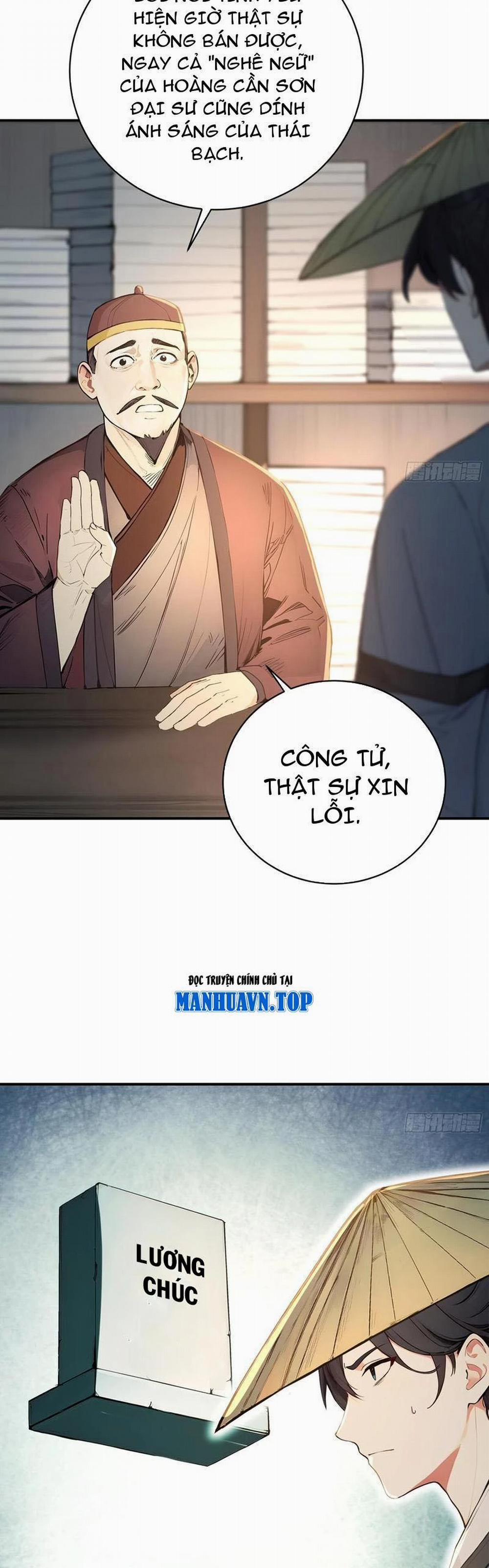 Ta Thật Sự Không Muốn Làm Thánh Tiên 29 trang 18