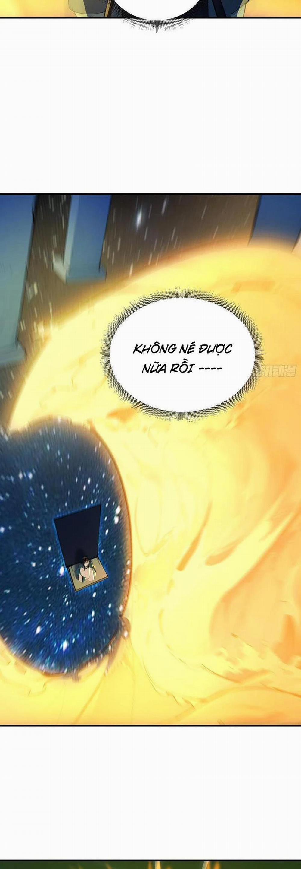 Ta Thật Sự Không Muốn Làm Thánh Tiên 29 trang 2