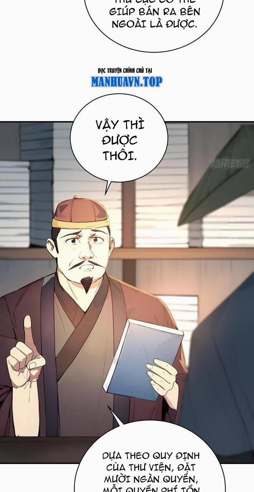 Ta Thật Sự Không Muốn Làm Thánh Tiên 29 trang 21