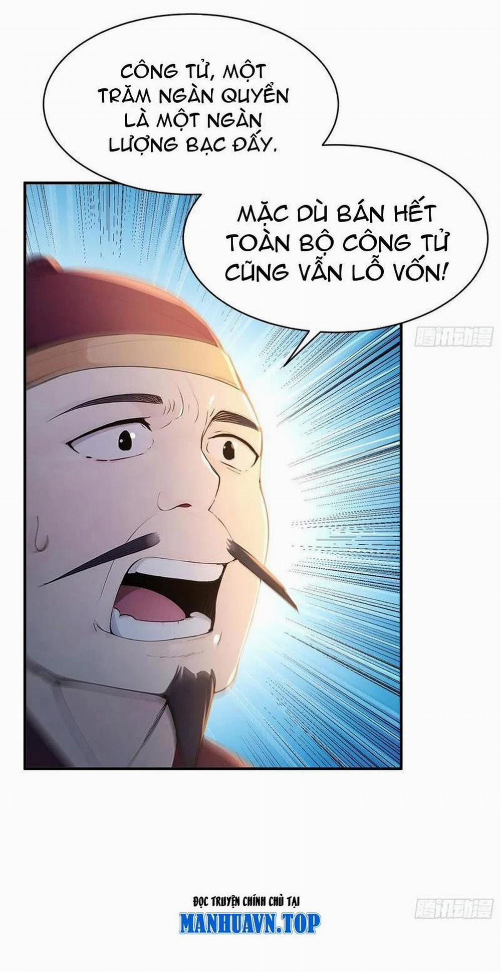 Ta Thật Sự Không Muốn Làm Thánh Tiên 29 trang 23