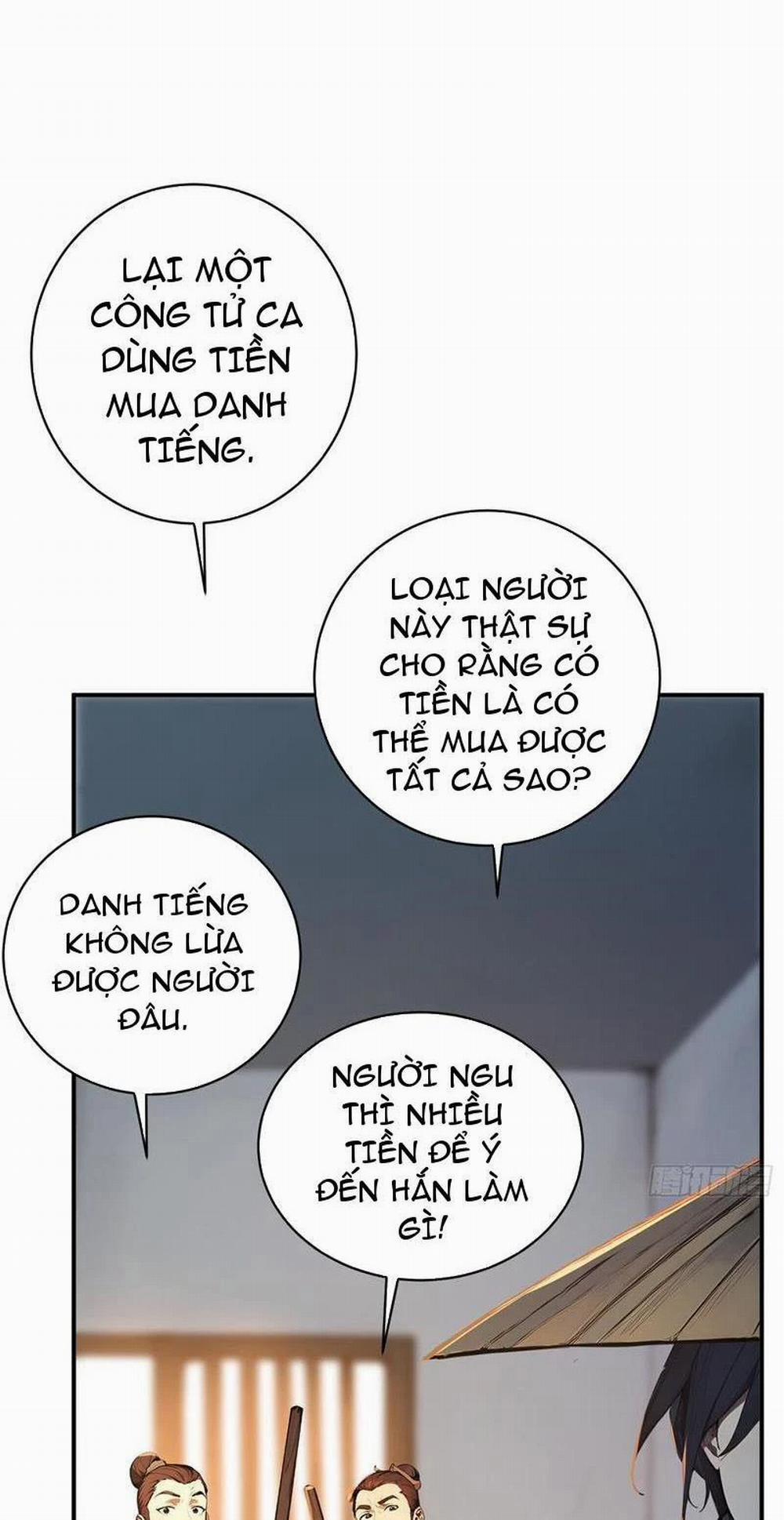 Ta Thật Sự Không Muốn Làm Thánh Tiên 29 trang 25