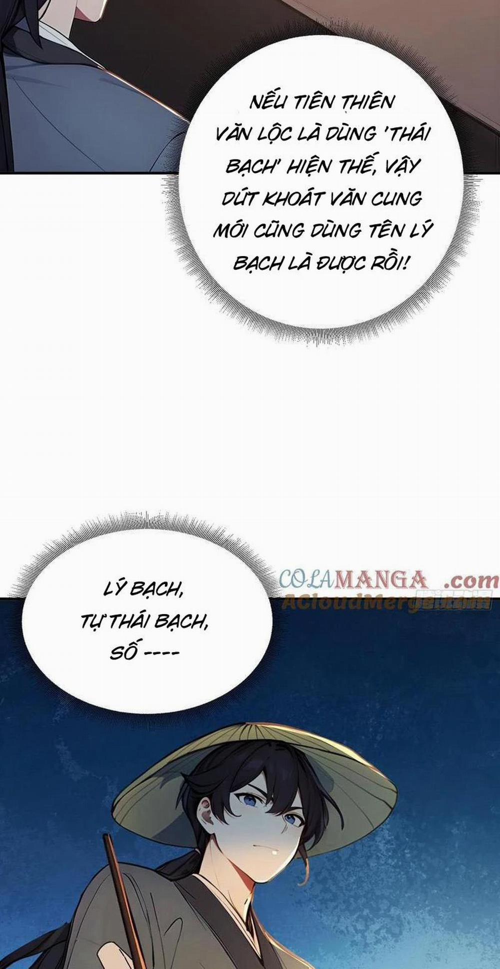 Ta Thật Sự Không Muốn Làm Thánh Tiên 29 trang 27