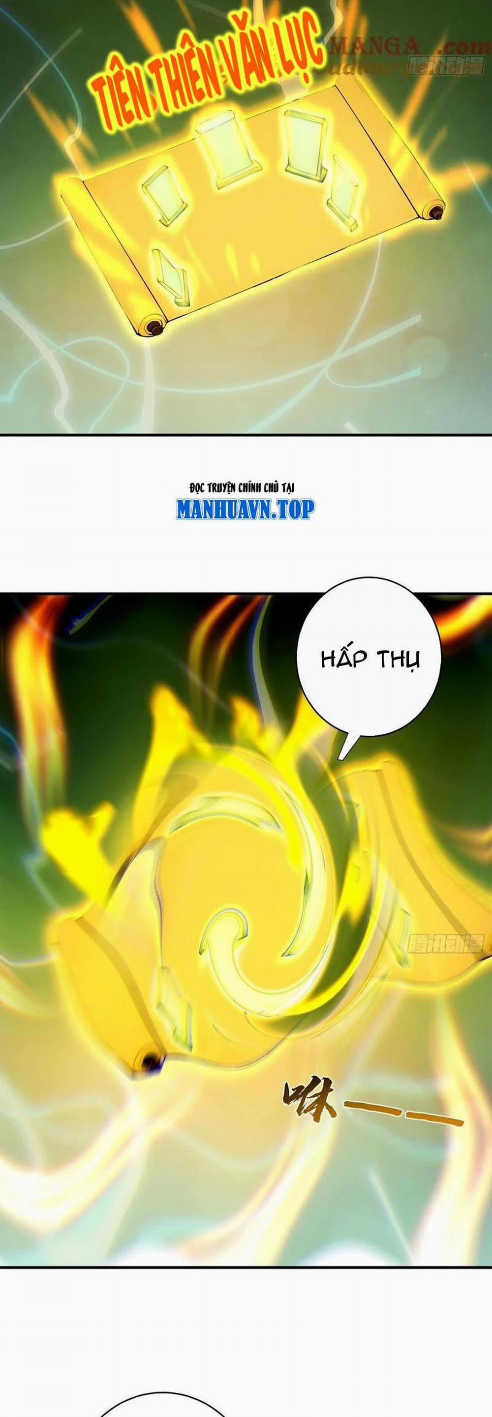 Ta Thật Sự Không Muốn Làm Thánh Tiên 29 trang 3