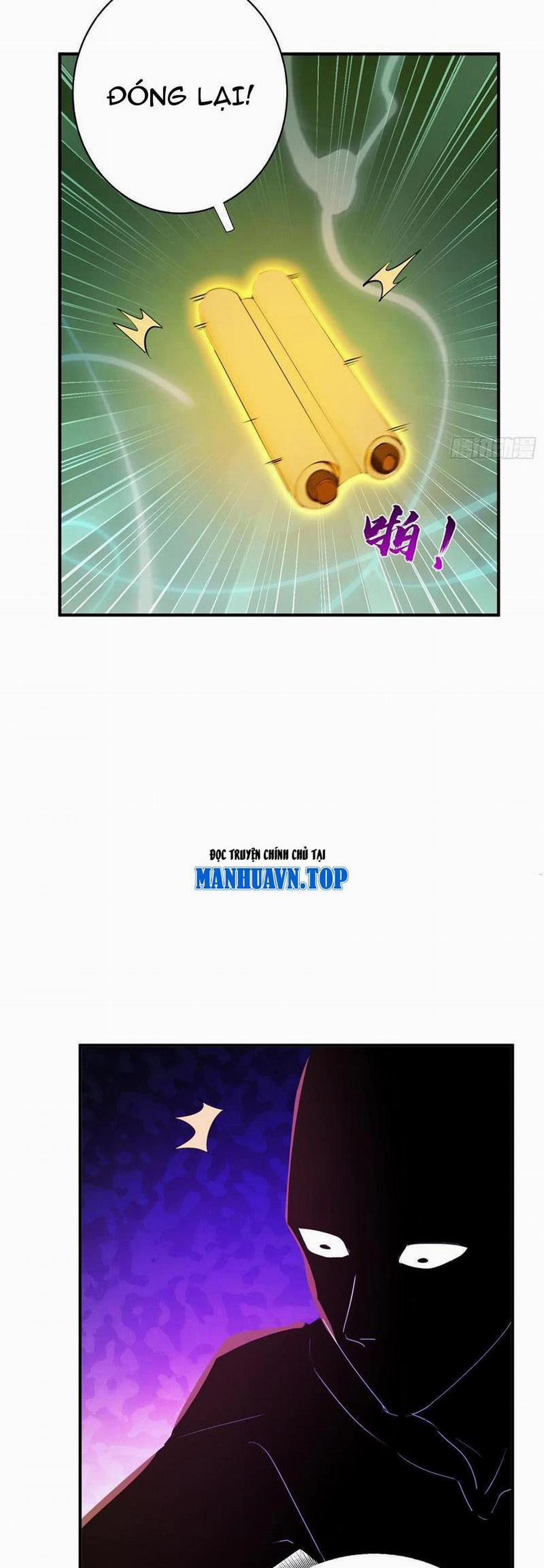 Ta Thật Sự Không Muốn Làm Thánh Tiên 29 trang 4