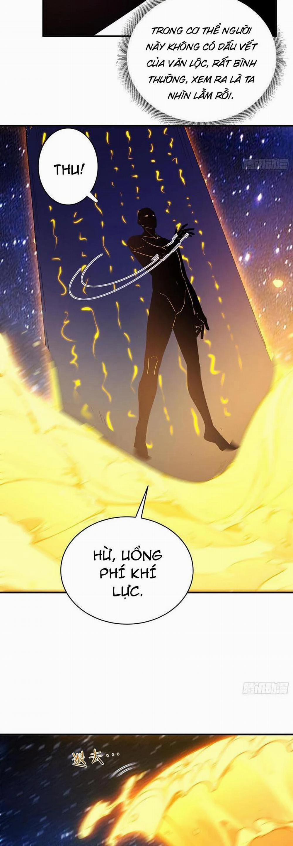 Ta Thật Sự Không Muốn Làm Thánh Tiên 29 trang 5