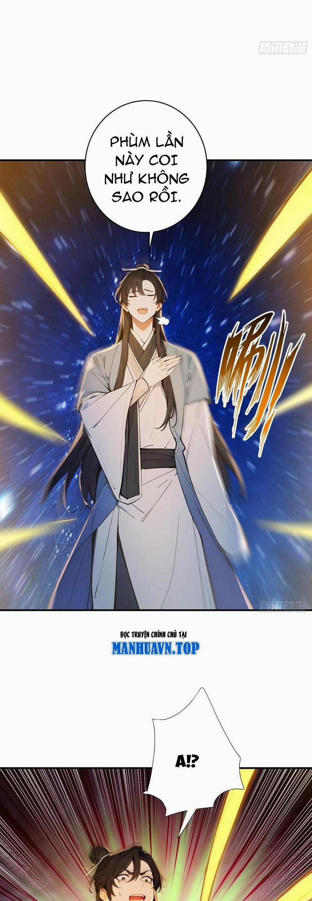 Ta Thật Sự Không Muốn Làm Thánh Tiên 29 trang 7