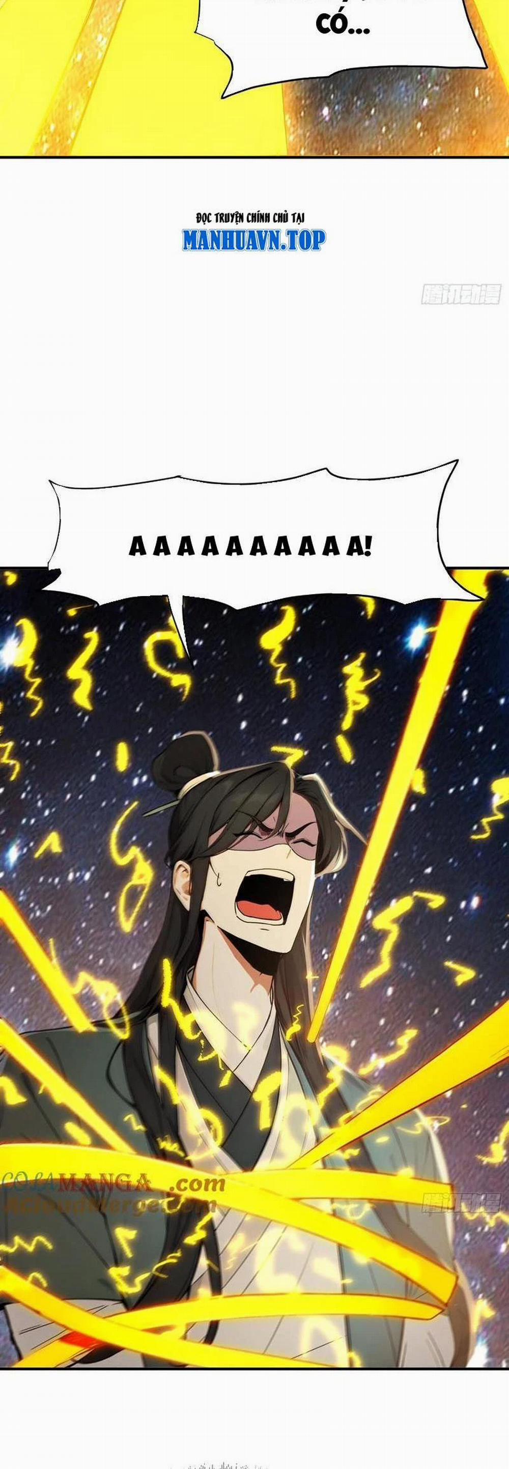 Ta Thật Sự Không Muốn Làm Thánh Tiên 29 trang 9