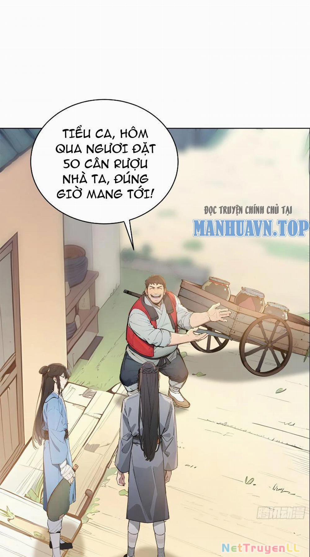 Ta Thật Sự Không Muốn Làm Thánh Tiên 3 trang 10