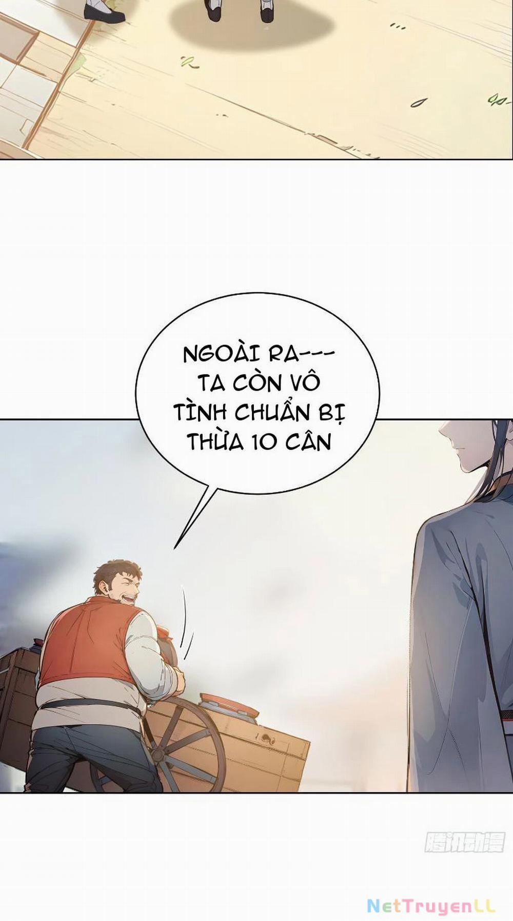 Ta Thật Sự Không Muốn Làm Thánh Tiên 3 trang 11