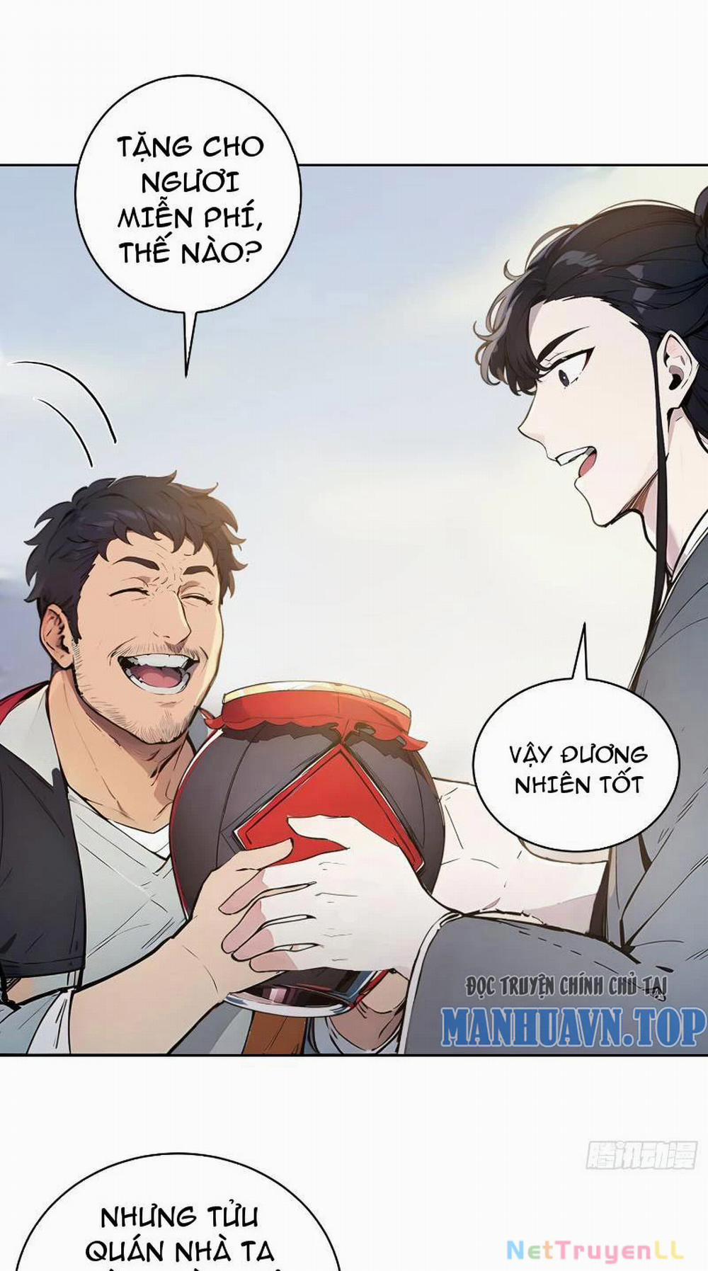 Ta Thật Sự Không Muốn Làm Thánh Tiên 3 trang 12