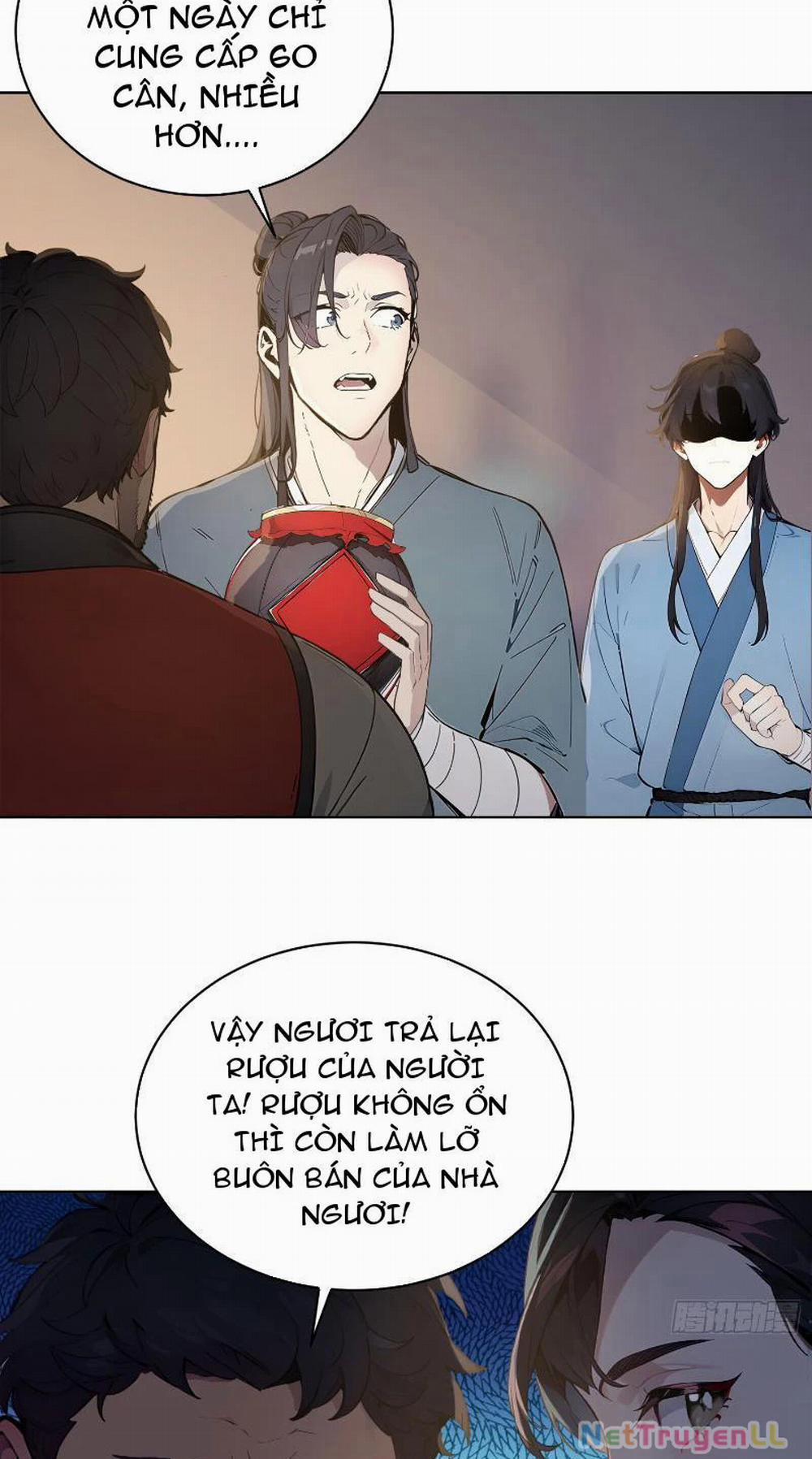 Ta Thật Sự Không Muốn Làm Thánh Tiên 3 trang 13