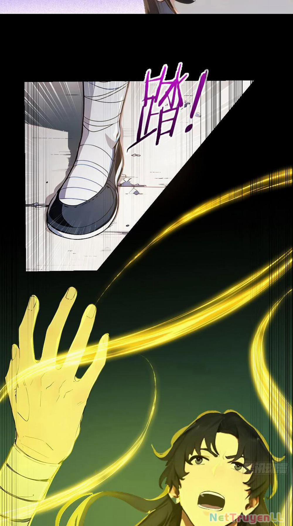 Ta Thật Sự Không Muốn Làm Thánh Tiên 3 trang 15