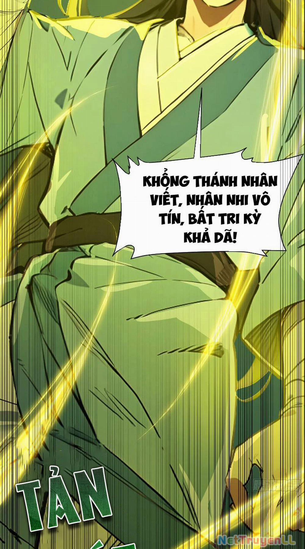 Ta Thật Sự Không Muốn Làm Thánh Tiên 3 trang 16