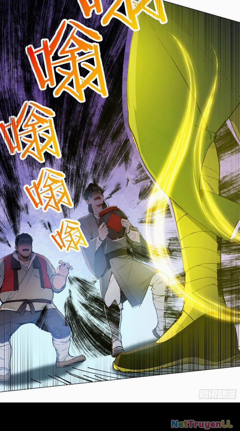 Ta Thật Sự Không Muốn Làm Thánh Tiên 3 trang 18