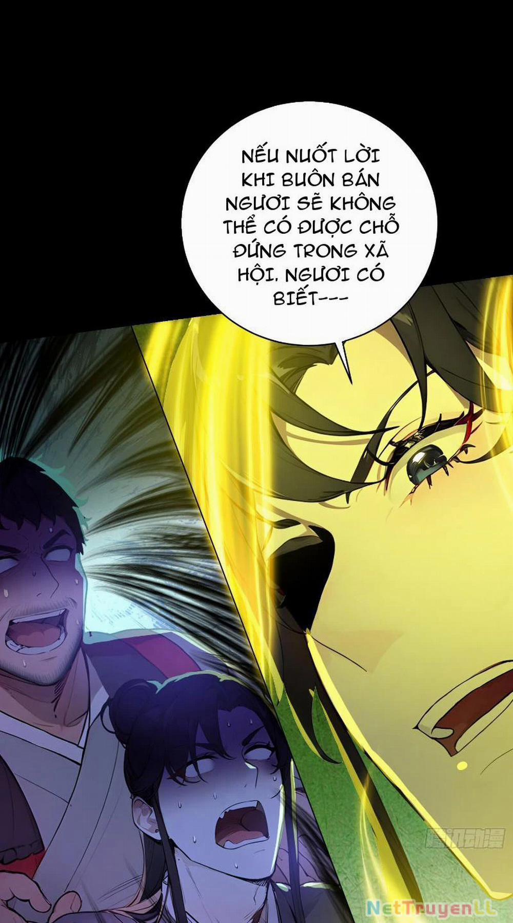 Ta Thật Sự Không Muốn Làm Thánh Tiên 3 trang 19