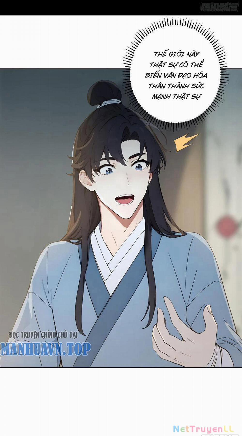 Ta Thật Sự Không Muốn Làm Thánh Tiên 3 trang 28
