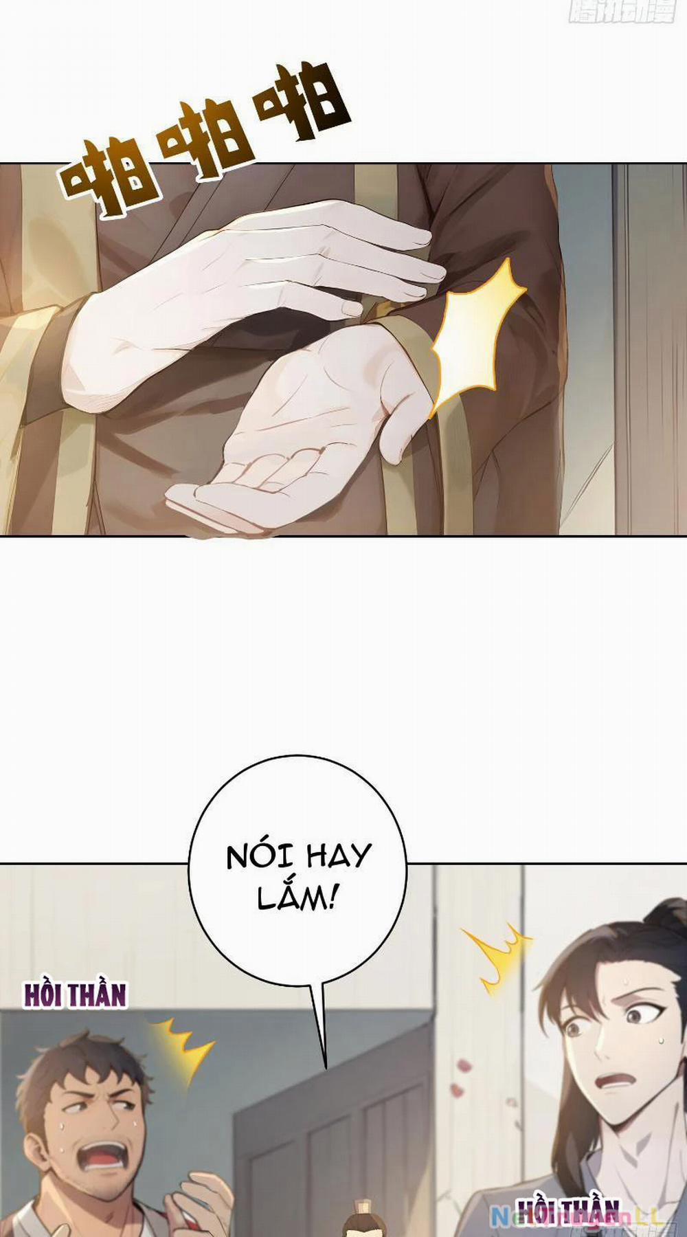 Ta Thật Sự Không Muốn Làm Thánh Tiên 3 trang 29