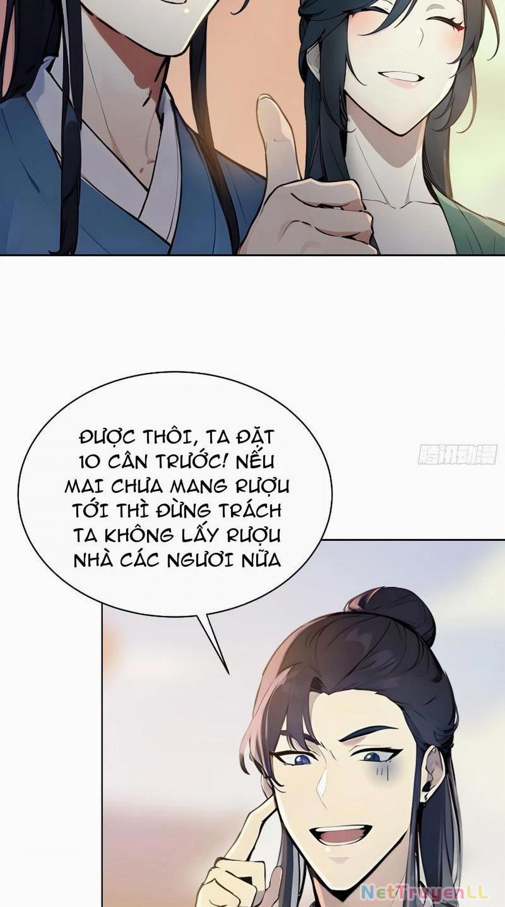 Ta Thật Sự Không Muốn Làm Thánh Tiên 3 trang 3