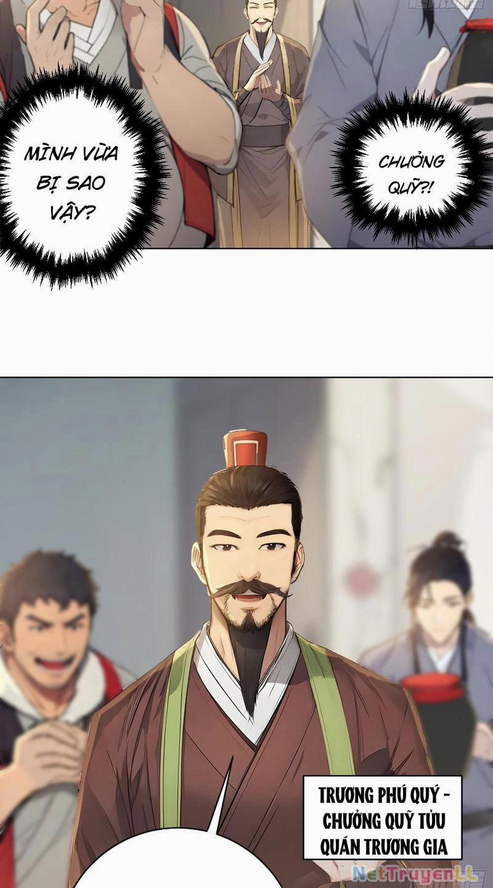 Ta Thật Sự Không Muốn Làm Thánh Tiên 3 trang 30