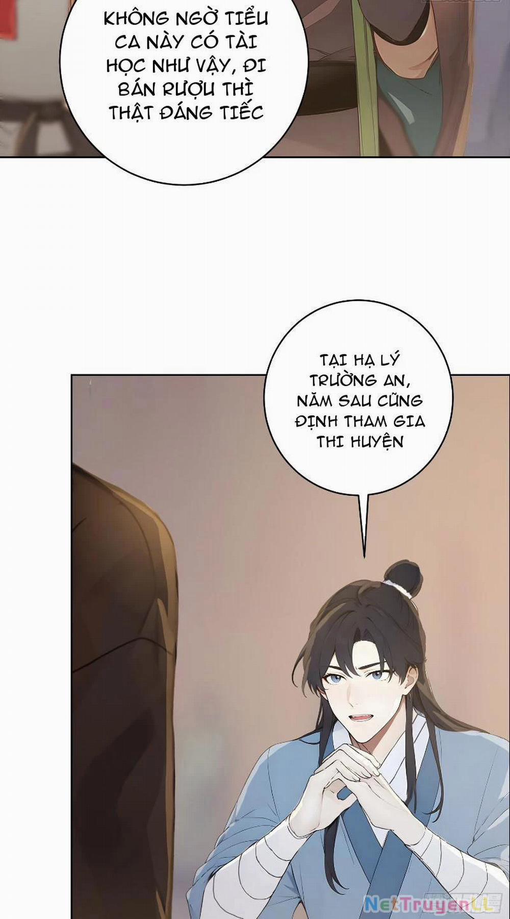 Ta Thật Sự Không Muốn Làm Thánh Tiên 3 trang 31