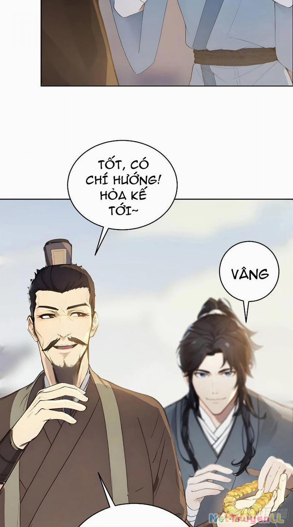 Ta Thật Sự Không Muốn Làm Thánh Tiên 3 trang 32