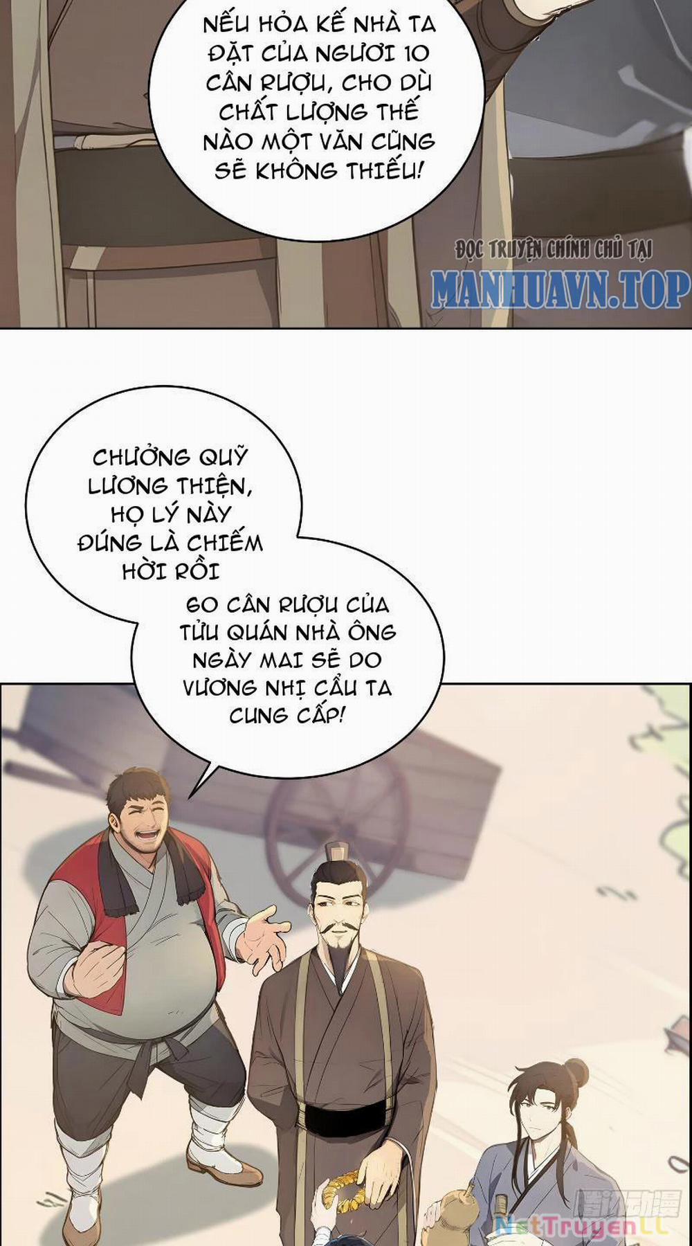 Ta Thật Sự Không Muốn Làm Thánh Tiên 3 trang 33