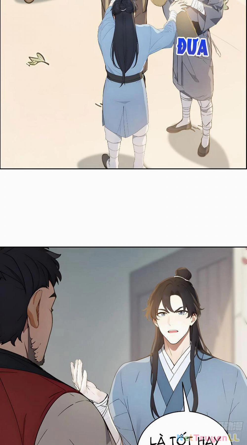Ta Thật Sự Không Muốn Làm Thánh Tiên 3 trang 34