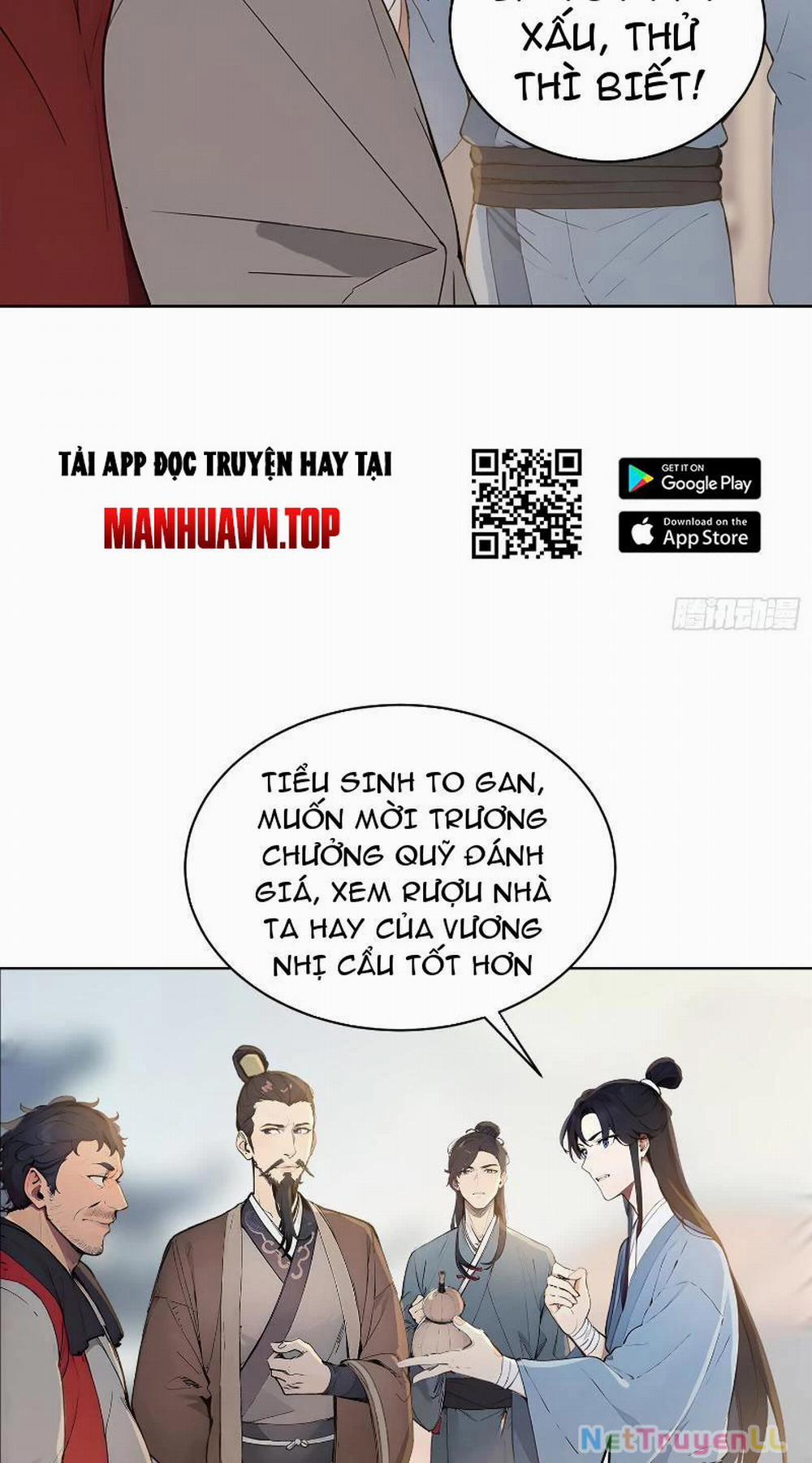 Ta Thật Sự Không Muốn Làm Thánh Tiên 3 trang 35