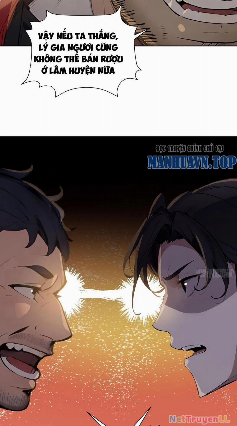 Ta Thật Sự Không Muốn Làm Thánh Tiên 3 trang 37