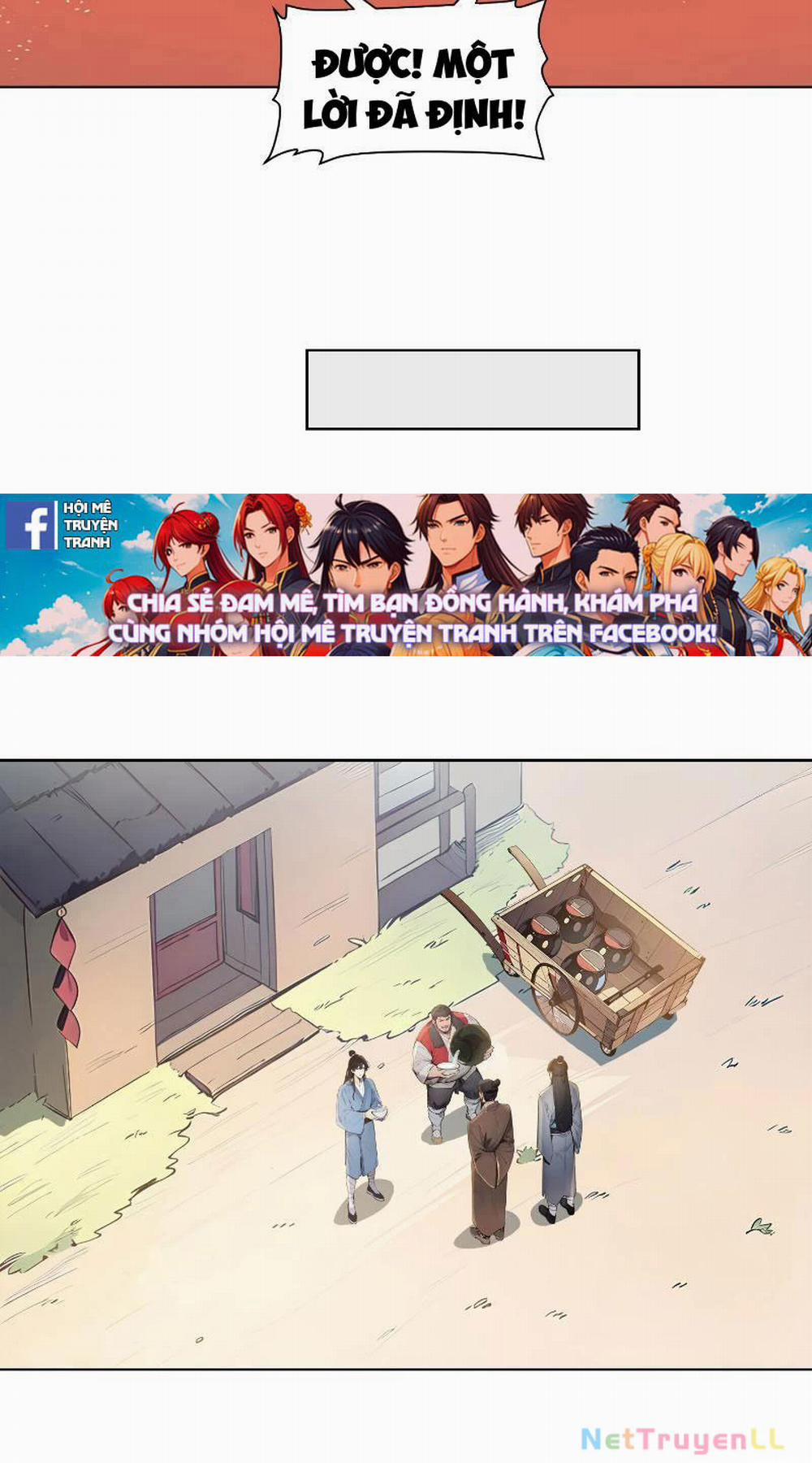 Ta Thật Sự Không Muốn Làm Thánh Tiên 3 trang 38