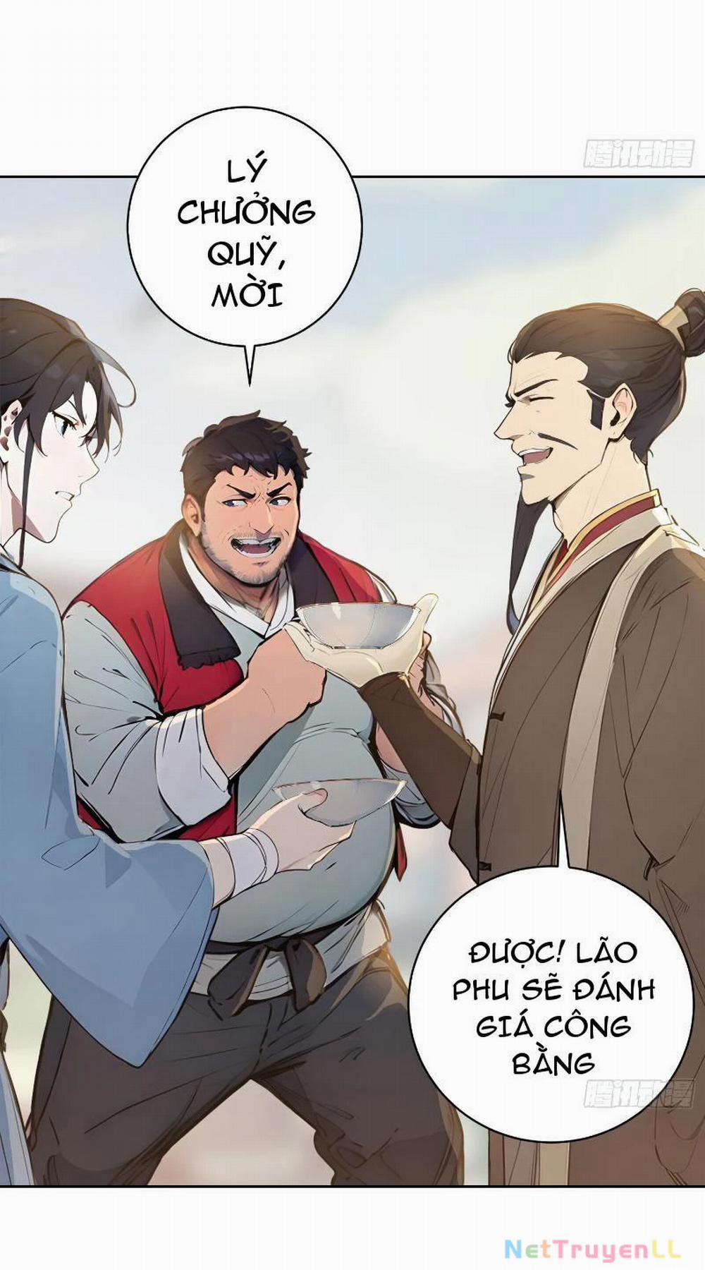 Ta Thật Sự Không Muốn Làm Thánh Tiên 3 trang 39