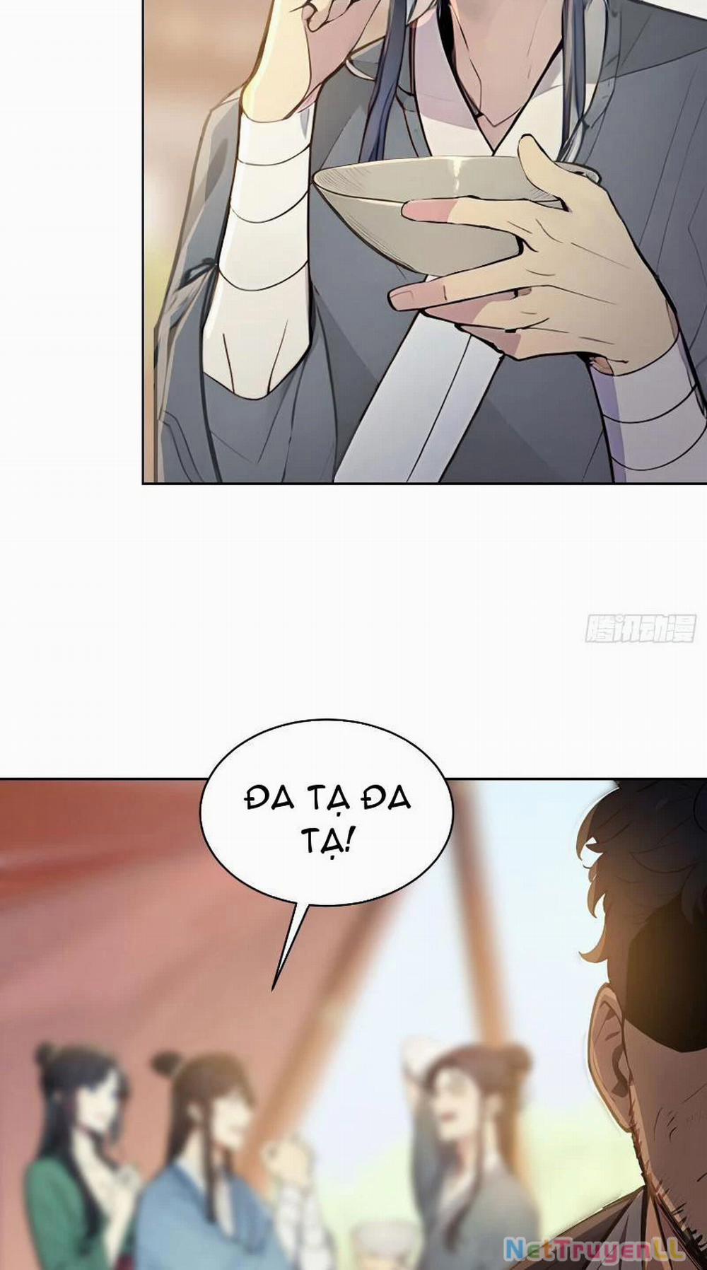 Ta Thật Sự Không Muốn Làm Thánh Tiên 3 trang 4