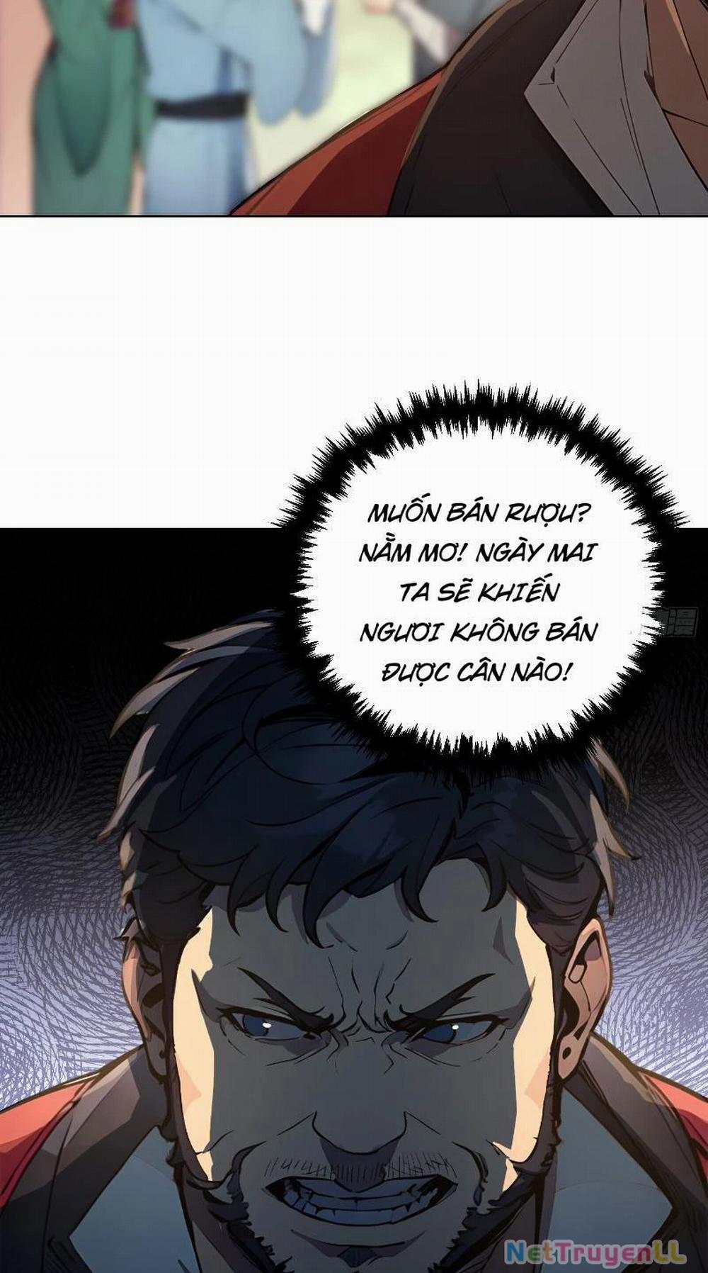 Ta Thật Sự Không Muốn Làm Thánh Tiên 3 trang 5