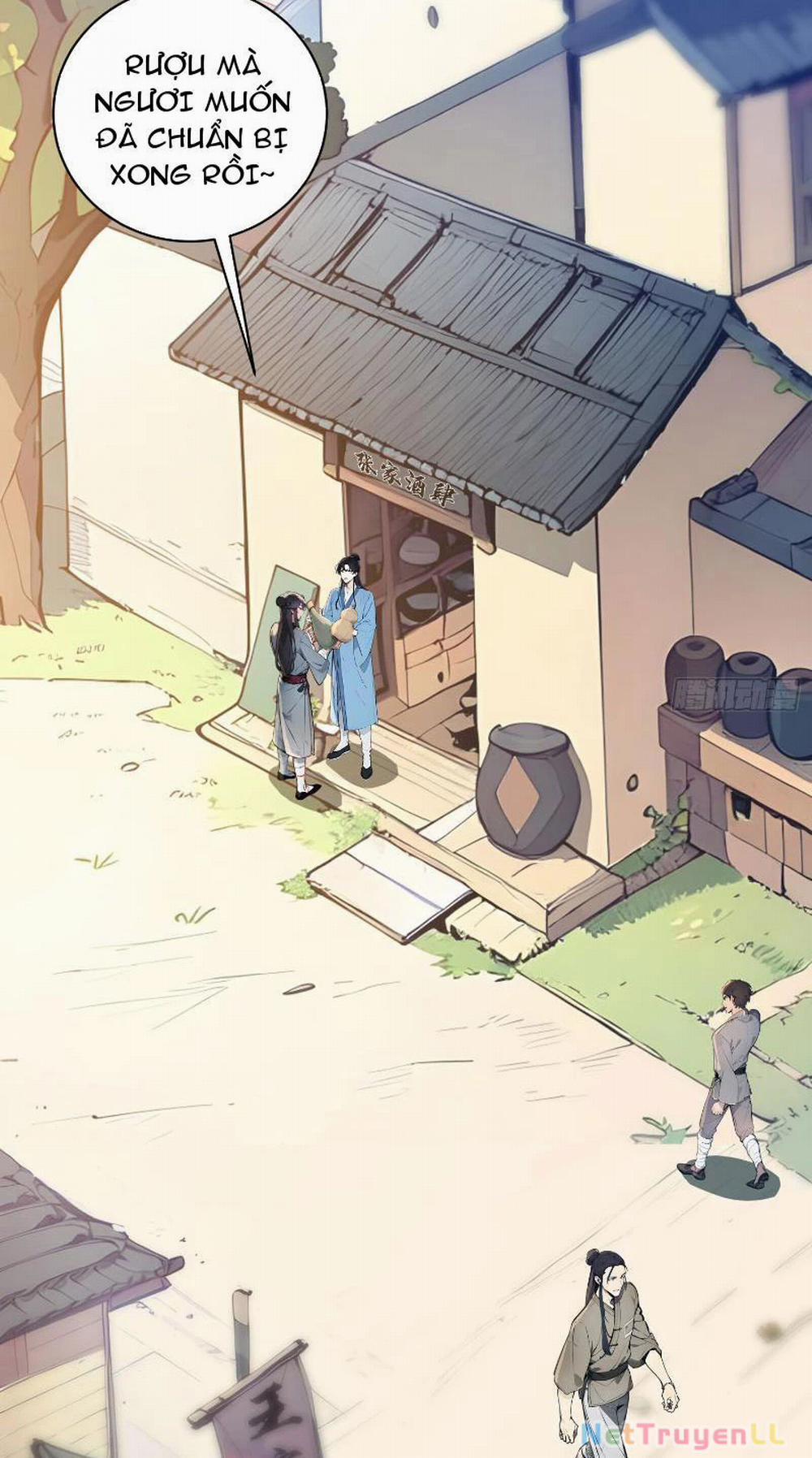 Ta Thật Sự Không Muốn Làm Thánh Tiên 3 trang 7