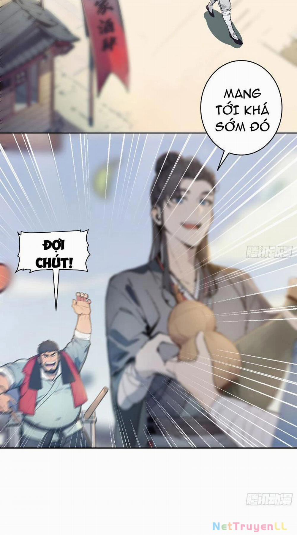 Ta Thật Sự Không Muốn Làm Thánh Tiên 3 trang 8