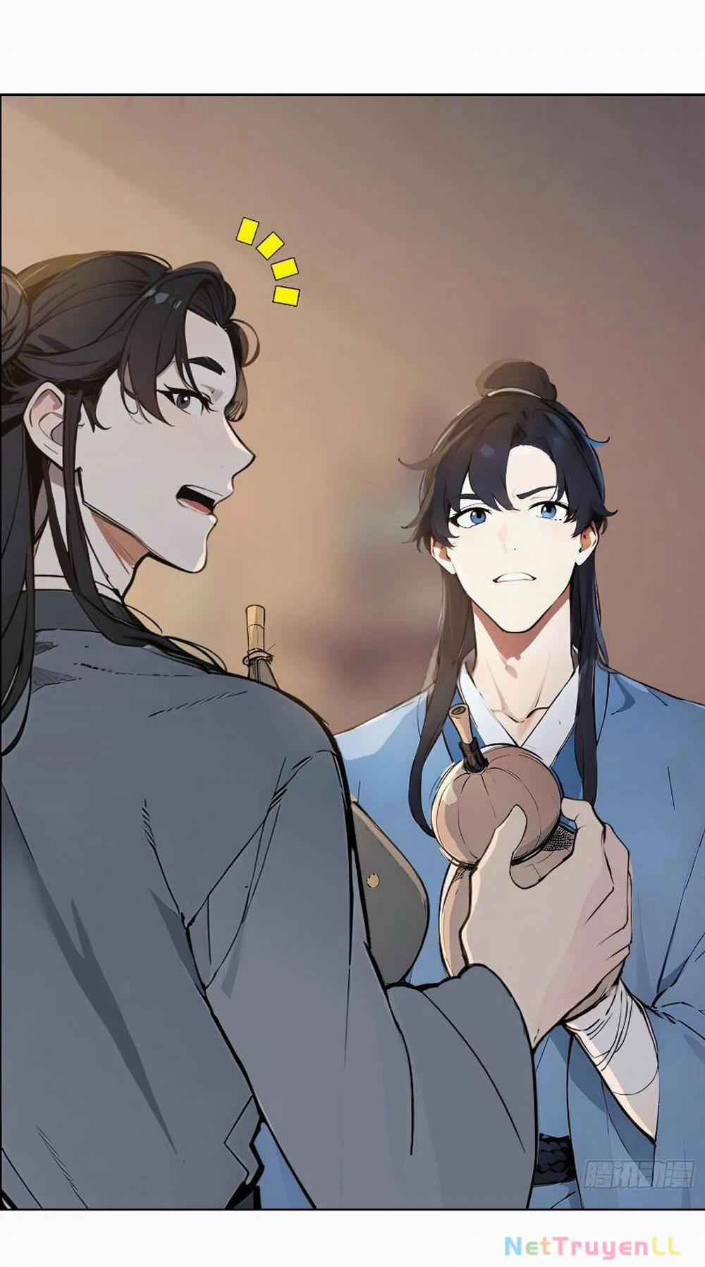 Ta Thật Sự Không Muốn Làm Thánh Tiên 3 trang 9