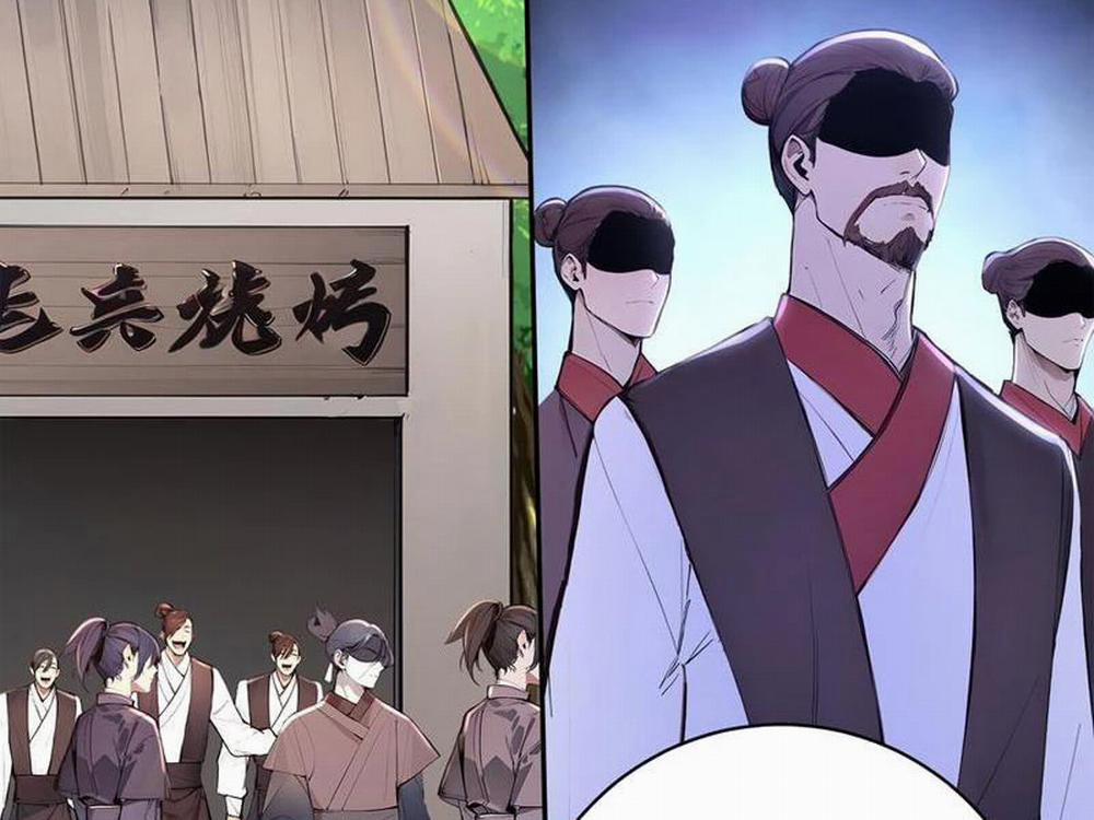 Ta Thật Sự Không Muốn Làm Thánh Tiên 31 trang 22