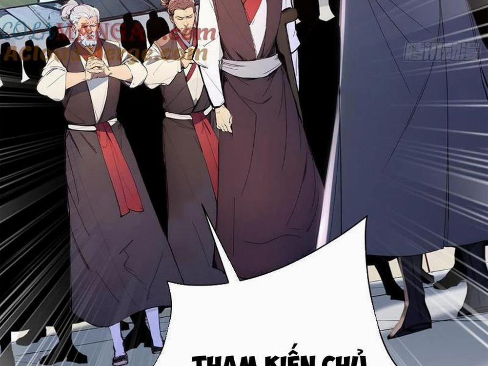 Ta Thật Sự Không Muốn Làm Thánh Tiên 31 trang 36