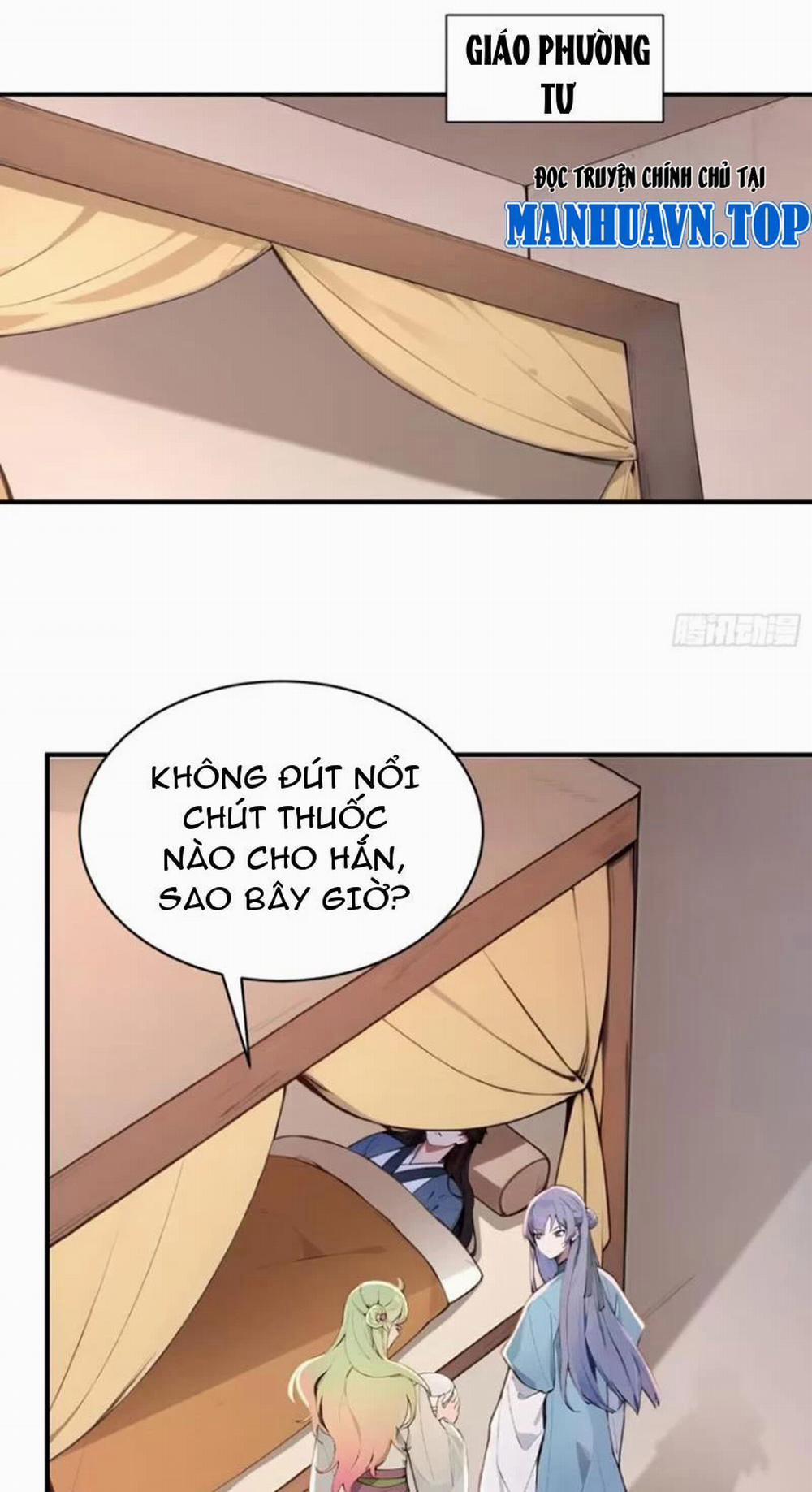 Ta Thật Sự Không Muốn Làm Thánh Tiên 34 trang 12