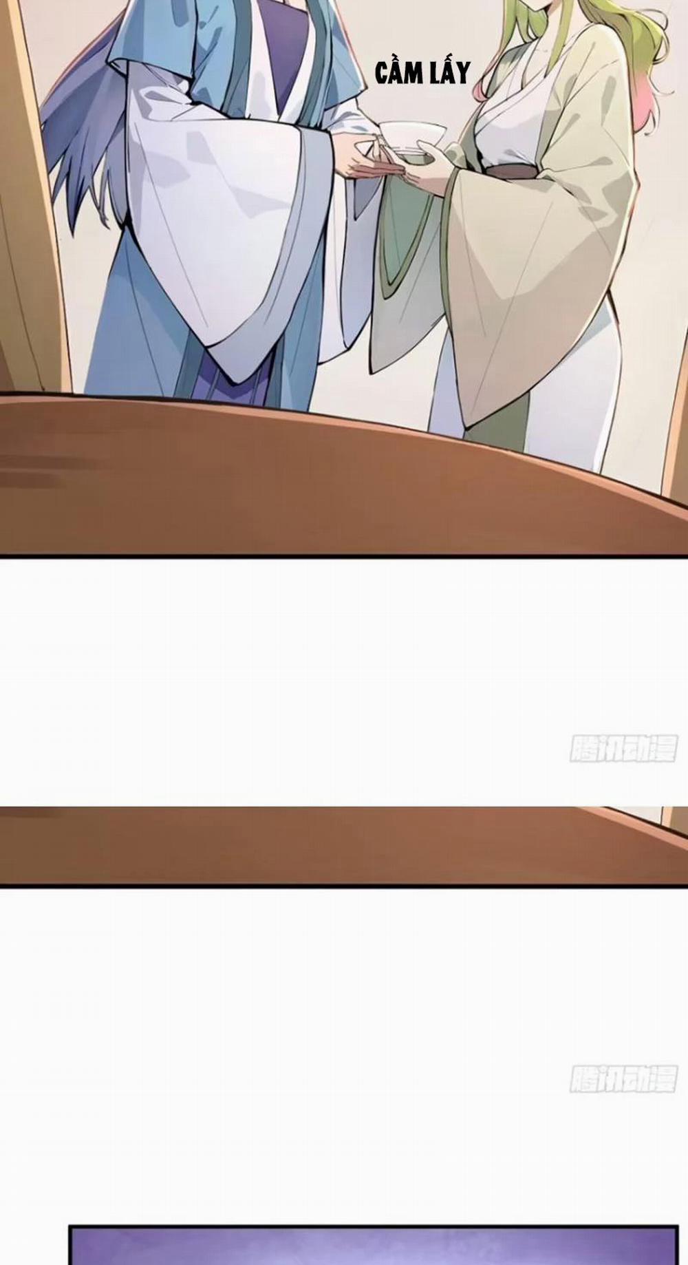 Ta Thật Sự Không Muốn Làm Thánh Tiên 34 trang 14