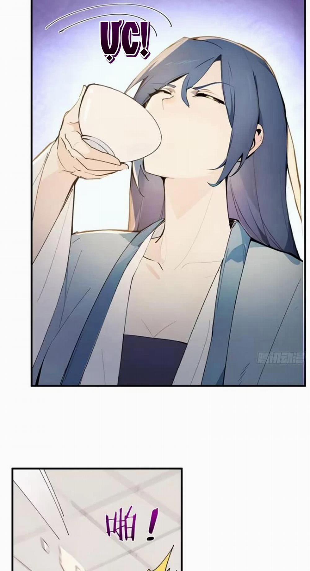 Ta Thật Sự Không Muốn Làm Thánh Tiên 34 trang 15