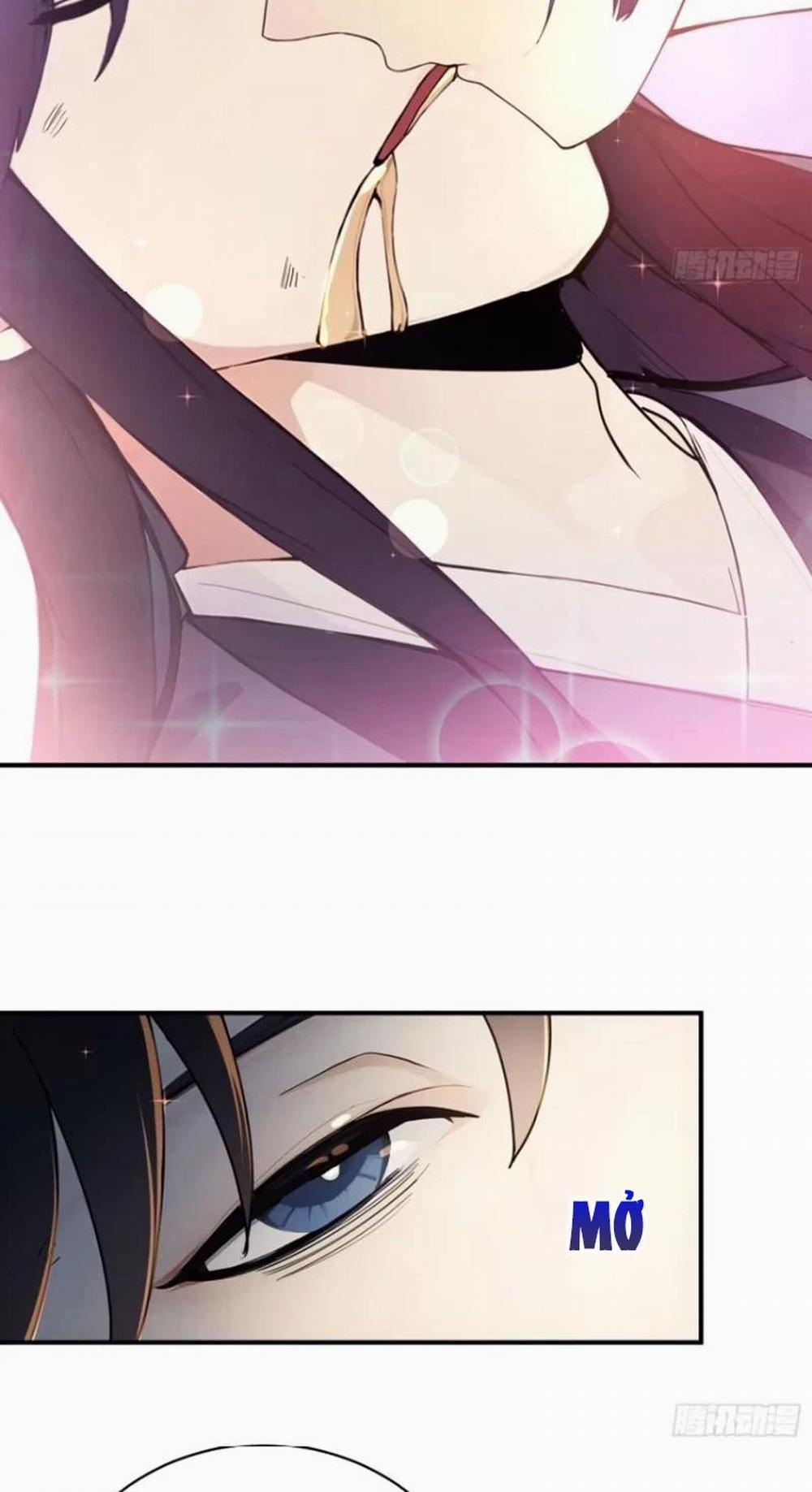 Ta Thật Sự Không Muốn Làm Thánh Tiên 34 trang 17