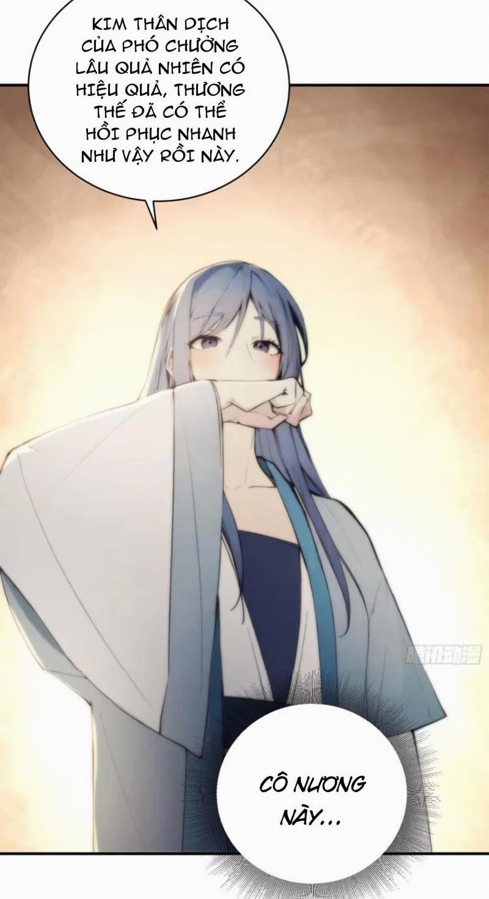 Ta Thật Sự Không Muốn Làm Thánh Tiên 34 trang 18